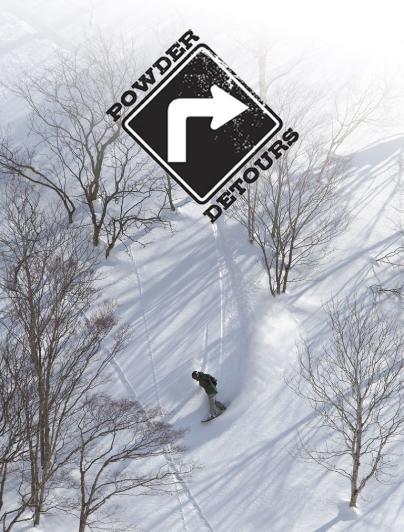 Coaching-based powder weeks and exclusive day trip guiding in and around Hokkaido.<br>Visit powderdetours.com...